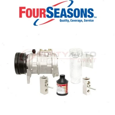 Four Seasons AC Replacement Kit for 1996-2000 Dodge Grand Caravan - Heating qn Foto 1 de 4