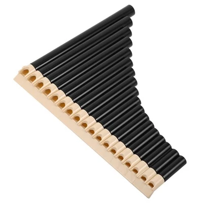  Professional Pan Flute Traditional Chinese Instrument for Beginners for School - Imagen 1 de 4