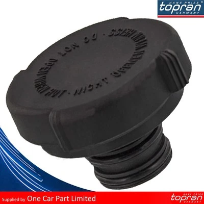Coolant Radiator Expansion Cap For BMW 3 E30 E36 E46 5 E34 E39 E60 E61 7 E38 - Image 1 of 4