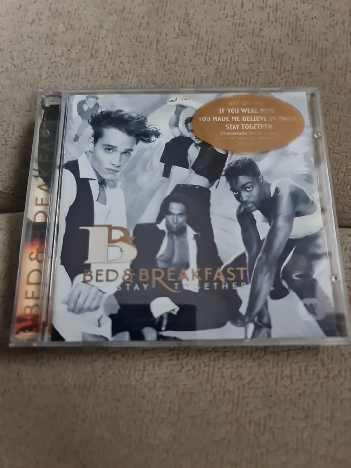 Bed & Breakfast - Stay Together - CD 1995 - Bild 1 von 1