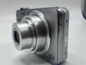 SONY Cyber shot DSC-WX50(Silver) Digital Camera 16.2MP Zoom Bundle - Picture 1 of 6