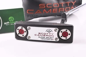 Scotty Cameron Super Select Newport 2+ Putter / 35 Inch - Picture 1 of 8