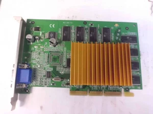82118F jaton 64MB agp video card with vga output - Picture 1 of 2