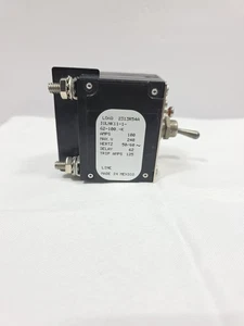 Interruptor de 100 amperios Airpax IELK11-1REC4-62F-100.-01-V - Imagen 1 de 7