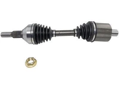 Conjunto de eje delantero izquierdo Chevrolet Monte Carlo CV 2006-2007 31689MTSQ SS Foto 1 de 2