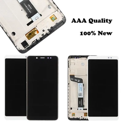 For XIAOMI Redmi Note 5 5 Pro LCD Display Touch Screen Digitizer Replacement - Image 1 of 4