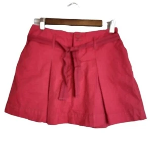 Gap Pink Skirt Removable Shorts Attached With A Zipper Closure Size 14 NWT - Picture 1 of 6