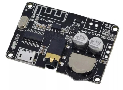 MP3 Bluetooth 5.0 Audio Receiver Modul Board Wireless Stereo Music - Image 1 of 4