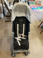 Passeggino Maclaren Quest Sport 2019 kway