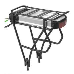 E-Bike Akku 36V 13Ah /15,6Ah/17,4Ah Batterie & Reflektor & Gepäckträgerakku - Bild 1 von 19