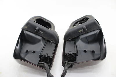 Carenagem de perna inferior esquerda/direita ultra plana Harley Davidson 17-23 com radiador - Imagem 1 de 4