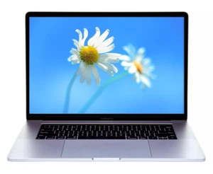 Apple MacBook Pro i7 32GB 15" 6-core a1990 Touch Bar 256GB SSD SEQUOIA Warranty - Picture 1 of 14