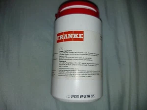 Franke Coffee Machine Cleaning Tablets (100) - Picture 1 of 1