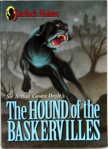 Der Hund der Baskervilles von Sir Arthur Conan Doyle - Handelstaschenbuch PB - Bild 1 von 2