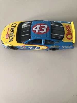 NASCAR*CALIBRE EQUIPO* 2001 #43 CHEERIOS * SERIE DUEÑO*RARA EDICIÓN LIMITADA. Foto 1 de 4