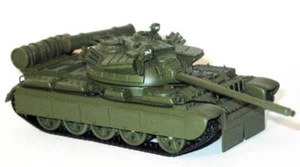 James Bond - GE Fabbri - Goldeneye - Char Russe T55 (neuf) - Imagen 1 de 6
