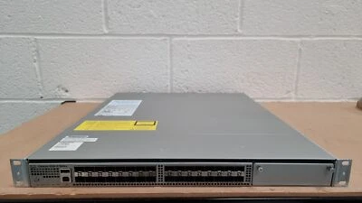 Cisco Catalyst WS-C4500X-32SFP+ 32 Port 10GbE SFP+ Ethernet Switch (Ent Service) - Image 1 of 3
