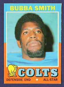 1971 Topps #53 Bubba Smith NM+ centered - Picture 1 of 2