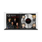 Funko MULTIPLE: Freddie Mercury /  Roger Taylor / Brian May / John Deacon WALMAR