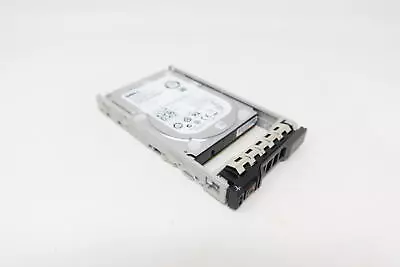 Dell 500GB SAS 2.5" 7.2K 6G Drive Server Compatible R230 R330 R430 R530XD - Image 1 of 2