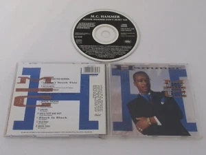 M.C. Hammer – Please Hammer Don't Hurt 'Em / Capitol Records – CDP 7 92857 2 CD - Bild 1 von 3