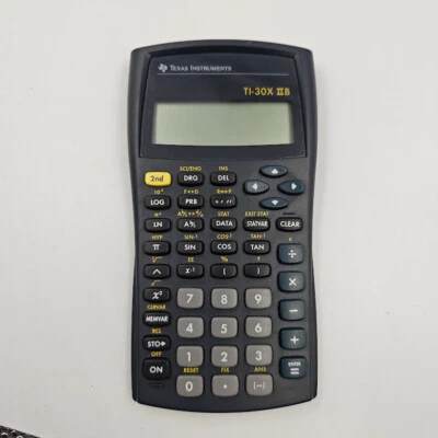 Texas Instruments Ti Nspire Cx Grafikrechner - Arbeit, Zeichen Der Verwendung - Bild 1 von 4