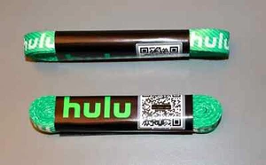 SDCC 2024 Exclusive Set of Hulu Shoelaces 2 Pairs Shoe Laces Comic Con - Picture 1 of 3