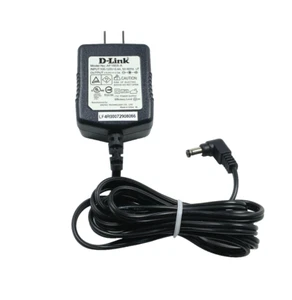 D-Link 5V 2.5A AC Wall Adapter Power Supply for Routers Model: AF1805-A - Picture 1 of 7