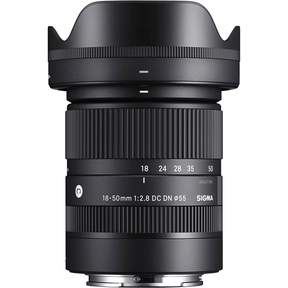 New Sigma 18-50mm f/2.8 DC DN Contemporary Lens for Sony E - Image 1 of 1