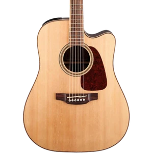 Takamine GD93CE G Series Dreadnought Cutaway Acoustic-Electric Guitar Natural - Picture 1 of 8