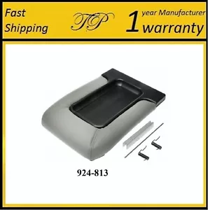 1PCS Center Console Lid Armrest Cover For CHEVROLET AVALANCHE, SILVERADO... - Picture 1 of 3