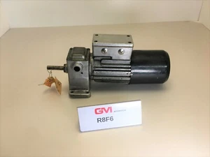 Kemo Getriebemotor 4375230231 Motor 500/290 V 1350r/min 0,09kW Elektromotor - Bild 1 von 7