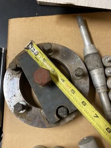 Unknown Installer Tool Detroit Diesel ? Hub Gear Clutch ? - Picture 1 of 4