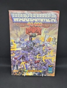 WARHAMMER - Rogue Trader 40,000 - Rick Priestley: 2nd Imprint ISBN: 1872372279 - Picture 1 of 13