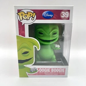 Funko Pop Disney Store Oogie Boogie with Dice #39 Vaulted 2016 - Bild 1 von 6