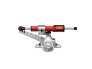KIT125A1 KIT AMORTISSEUR DE DIRECTION DOUBLE TUYAU POUR SUZUKI GSX-R 750 2011-20 - Photo 1/1