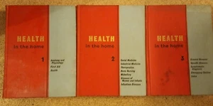 Health in the Home, Volume 1-3 The Caxton Publishing Company  - Picture 1 of 10