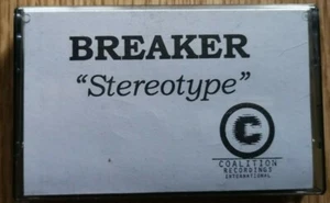 Breaker - Stereotype - PROMO Cassette - Coalition Recordings / Chop Em Out - Picture 1 of 5