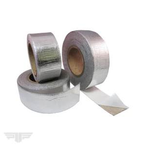 PTP Adhesive Silver Thermal Barrier Roll (2" x 15') (FPRO35-SRF-04) - Picture 1 of 1