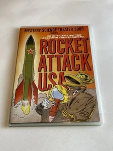 Mystery Science Theater 3000: Rocket Attack USA B3 - Picture 1 of 1