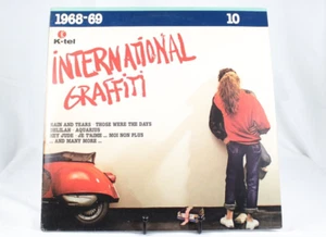 International Graffiti – 1968-69 - Vol. 10 - LP - Picture 1 of 2