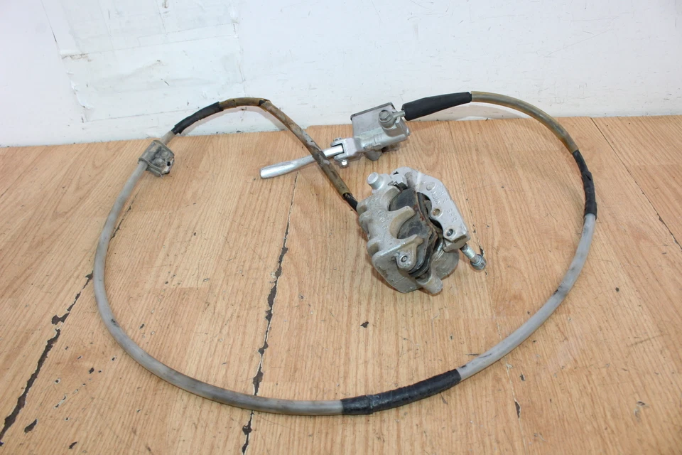 Kawasaki KX250 1994 cilindro maestro de freno delantero/pinza Foto 1 de 4