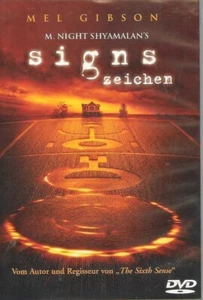Signs - Zeichen [Verleihversion] DVD Zustand gut - Bild 1 von 1