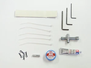 NEW TAMIYA SAND SCORCHER Tool Hardware ROUGH RIDER BUGGY CHAMP 1/10 TA28 - Picture 1 of 1