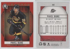 2018-19 O-Pee-Chee Coast to Canadian Tire Legends Red Pavel Bure SSP #202 HOF