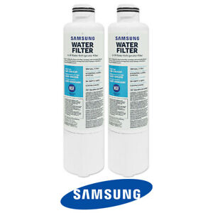 2PACK Samsung Genuine Fridge Filter DA29-00020B