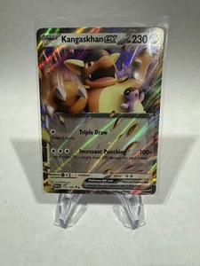 Kangaskhan ex 115/165 ENGLISH Pokemon 151 NM Near Mint - Bild 1 von 1