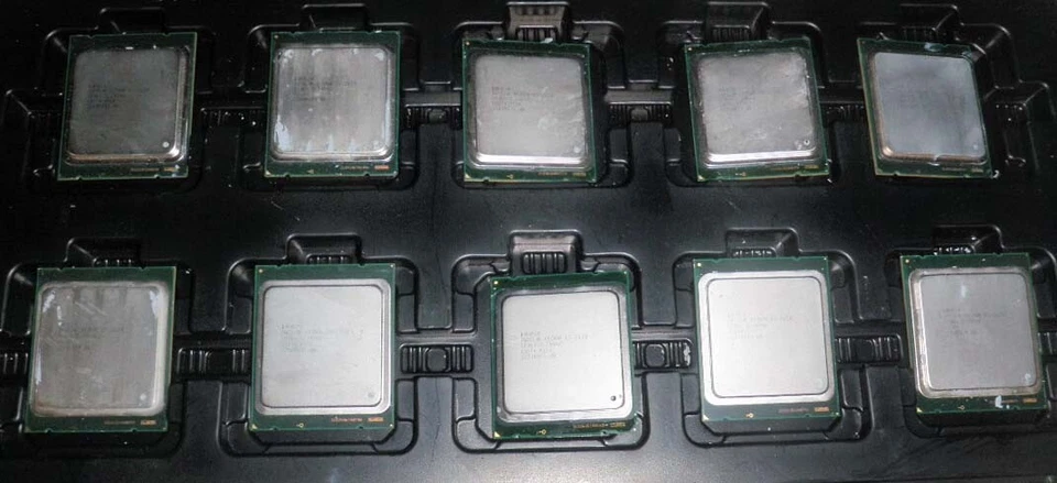  LOT of 31-Intel Xeon E5-2650 Eight Core 8C 2GHz CPU-Processor-SR0KQ  - Image 1 of 1