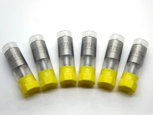 6 X MONARK EINSPRITZDÜSE FÜR MERCEDES - BENZ OM 352 & 353 MOTOR NOZZLE INJECTOR - Picture 1 of 1