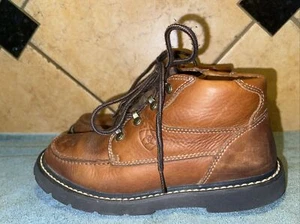 Botas Chukka de Senderismo Ariat Cuero Marrón Talla 8 B ENVÍO GRATUITO - Imagen 1 de 6